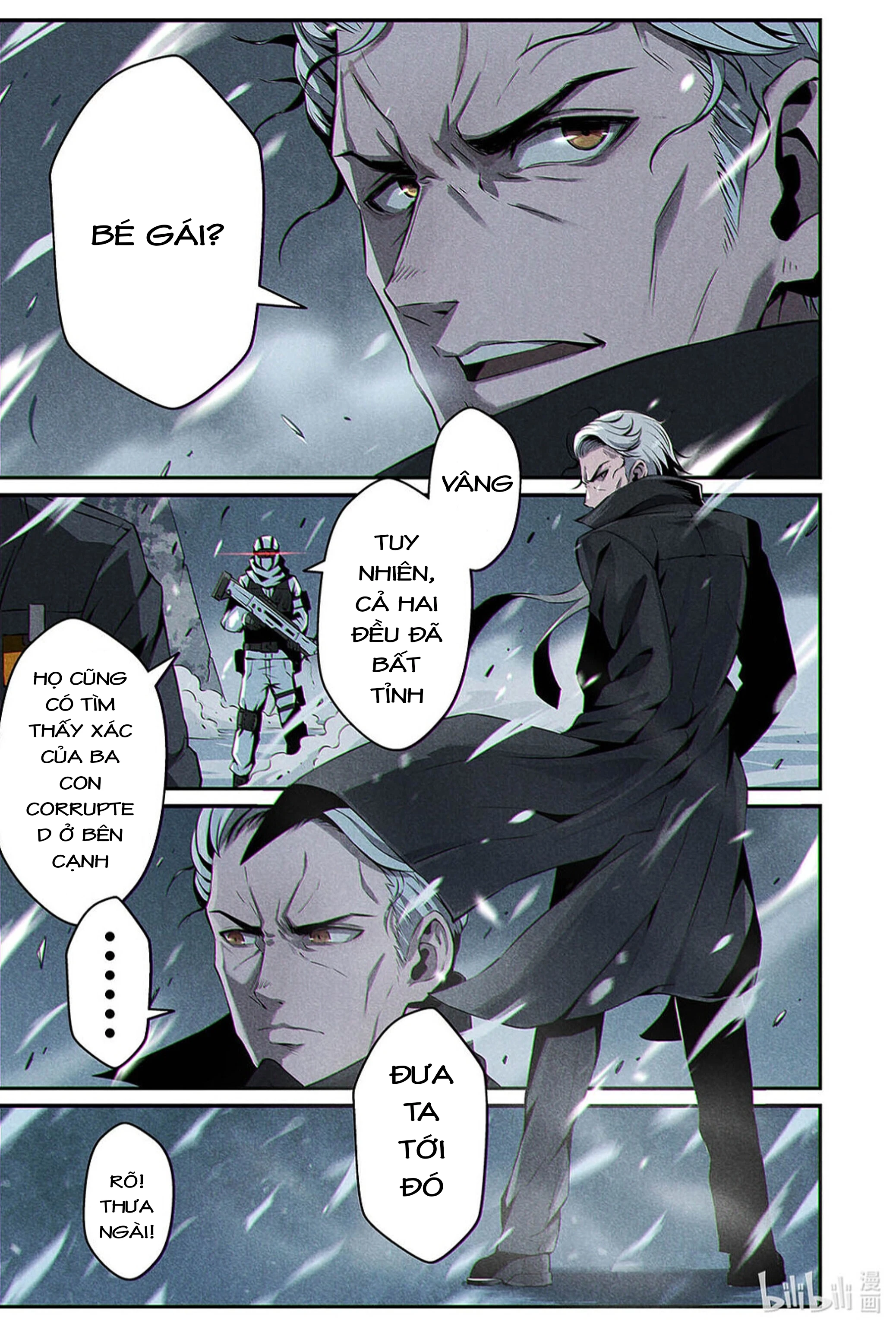 Punishing Gray Raven: Interlude Chapter 4 - Trang 2