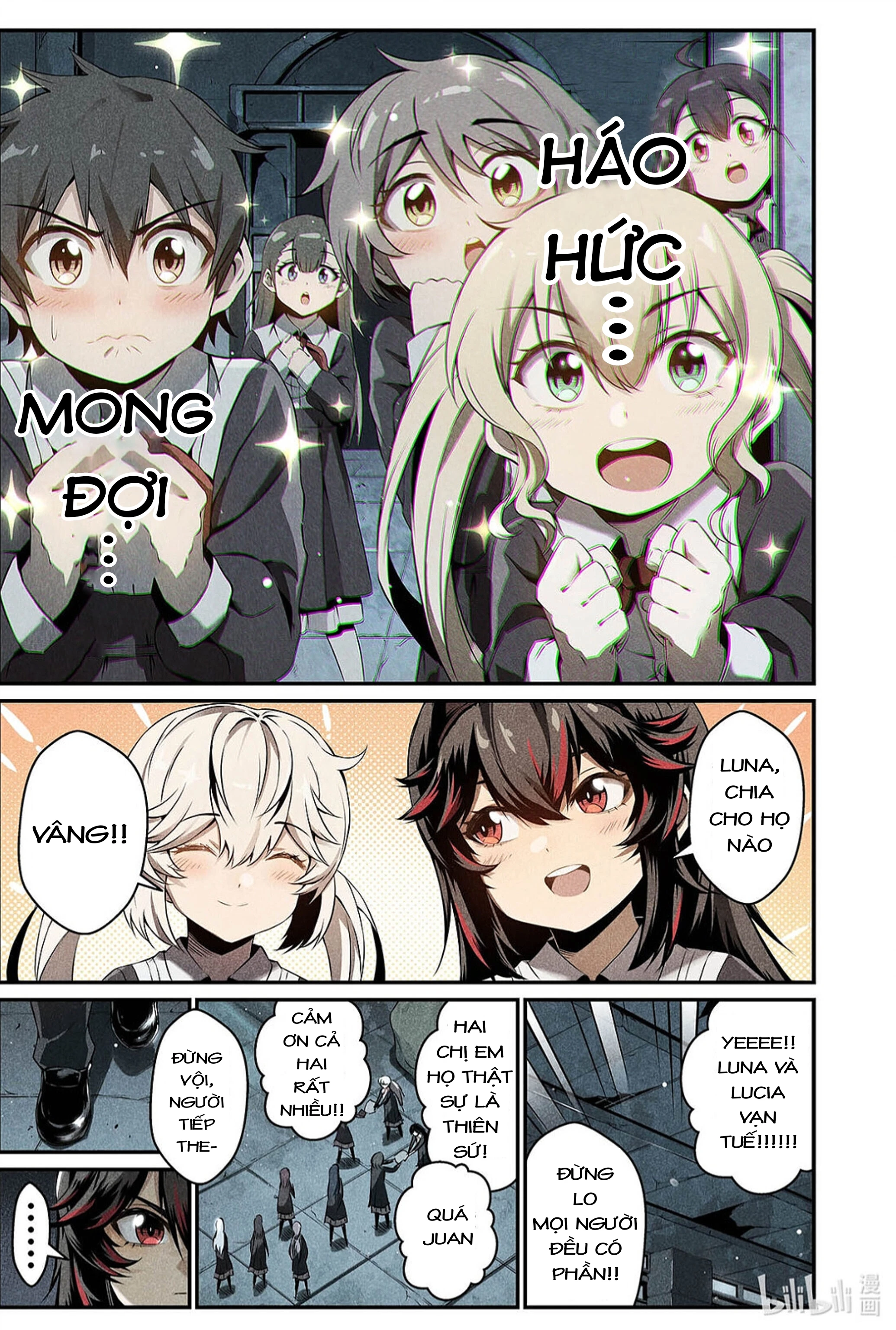 Punishing Gray Raven: Interlude Chapter 4 - Trang 2