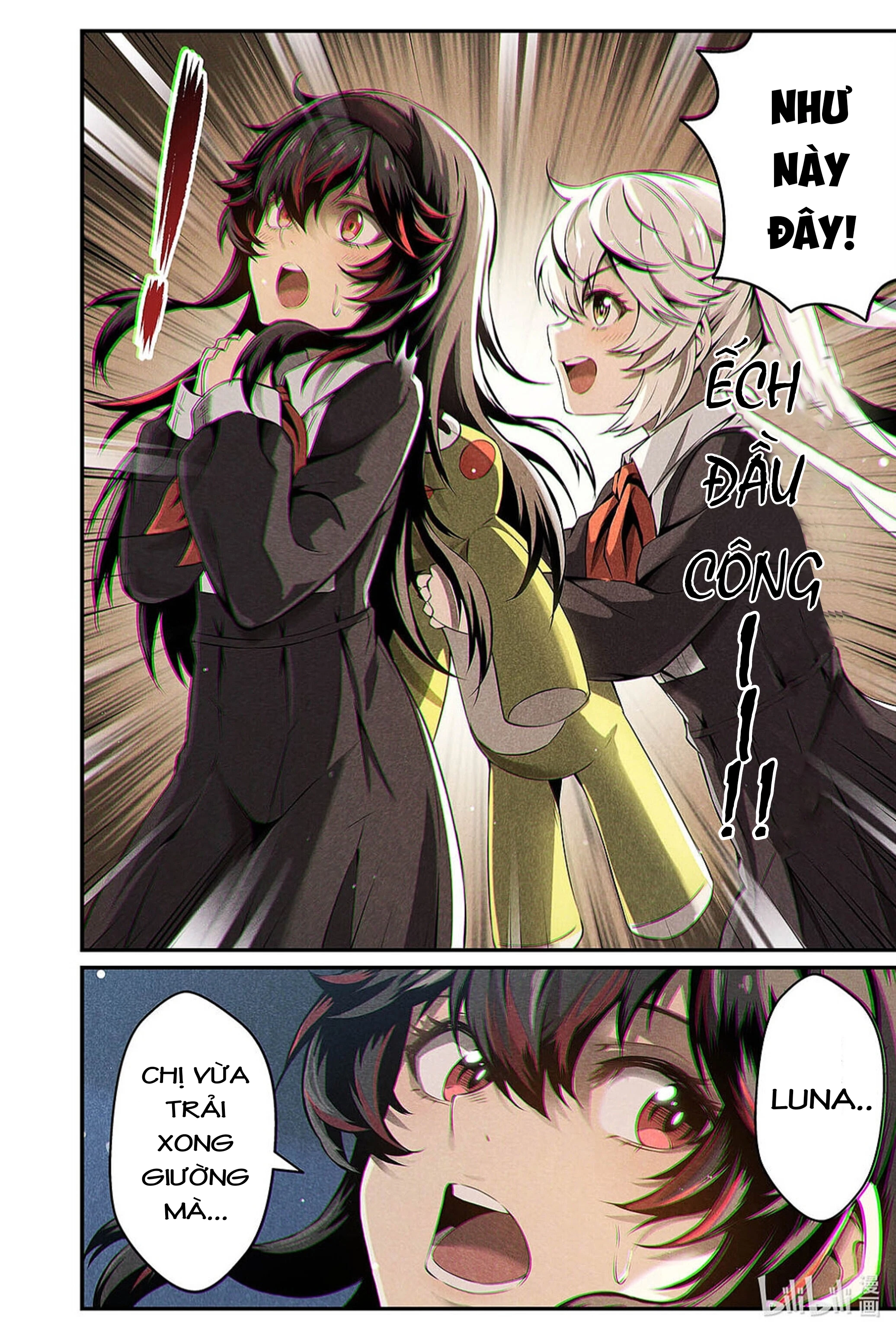 Punishing Gray Raven: Interlude Chapter 4 - Trang 2