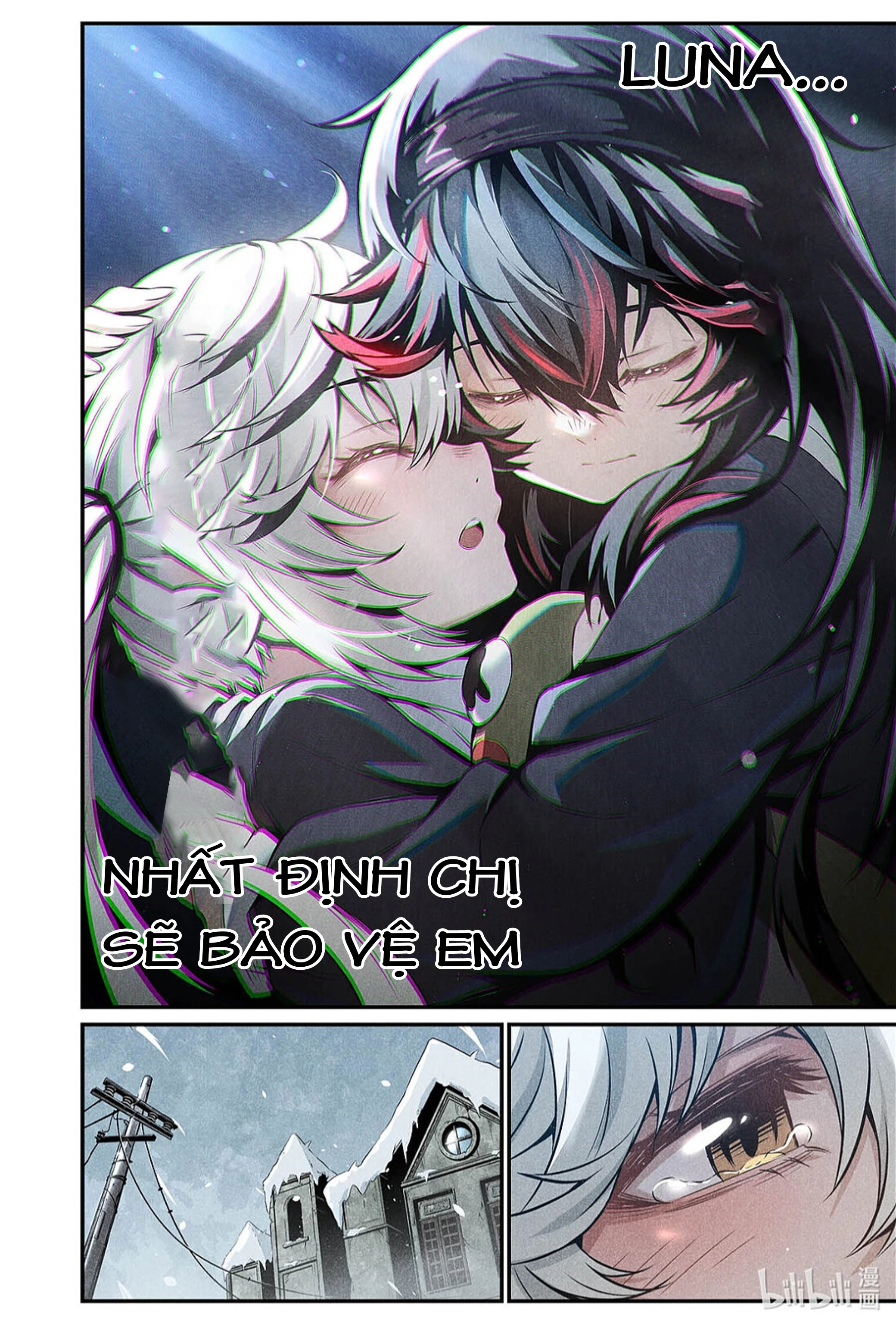 Punishing Gray Raven: Interlude Chapter 4 - Trang 2