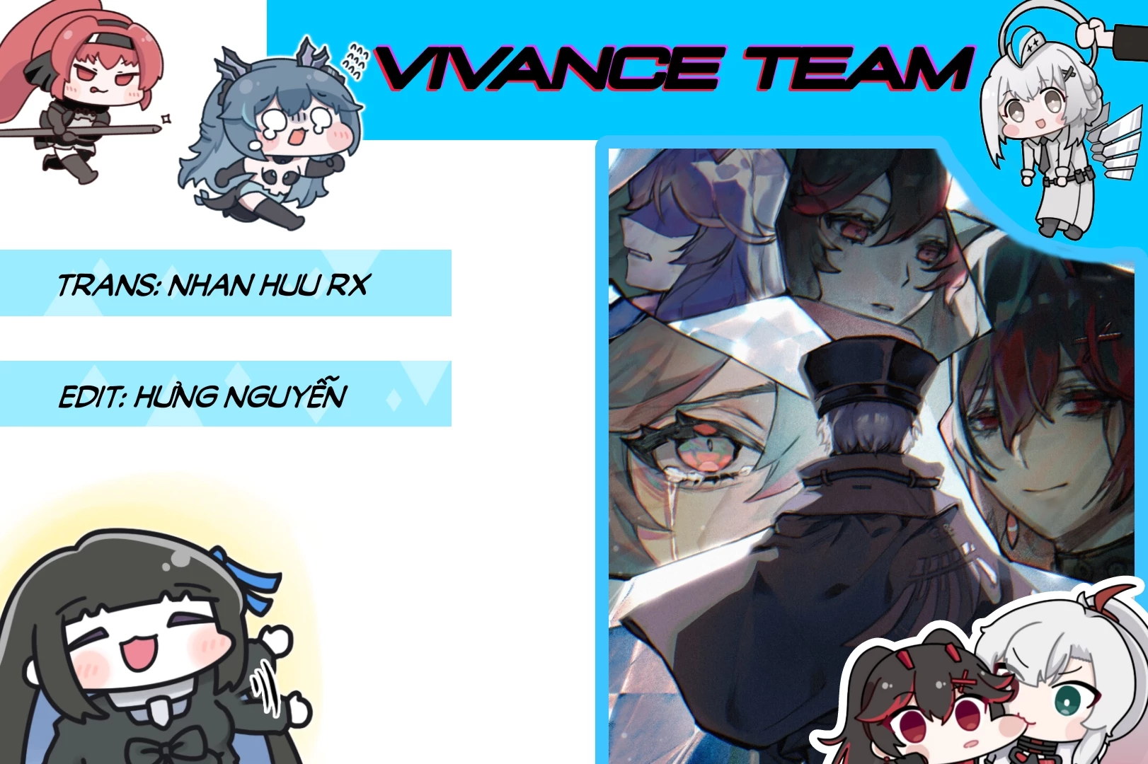 Punishing Gray Raven: Interlude Chapter 4 - Trang 2