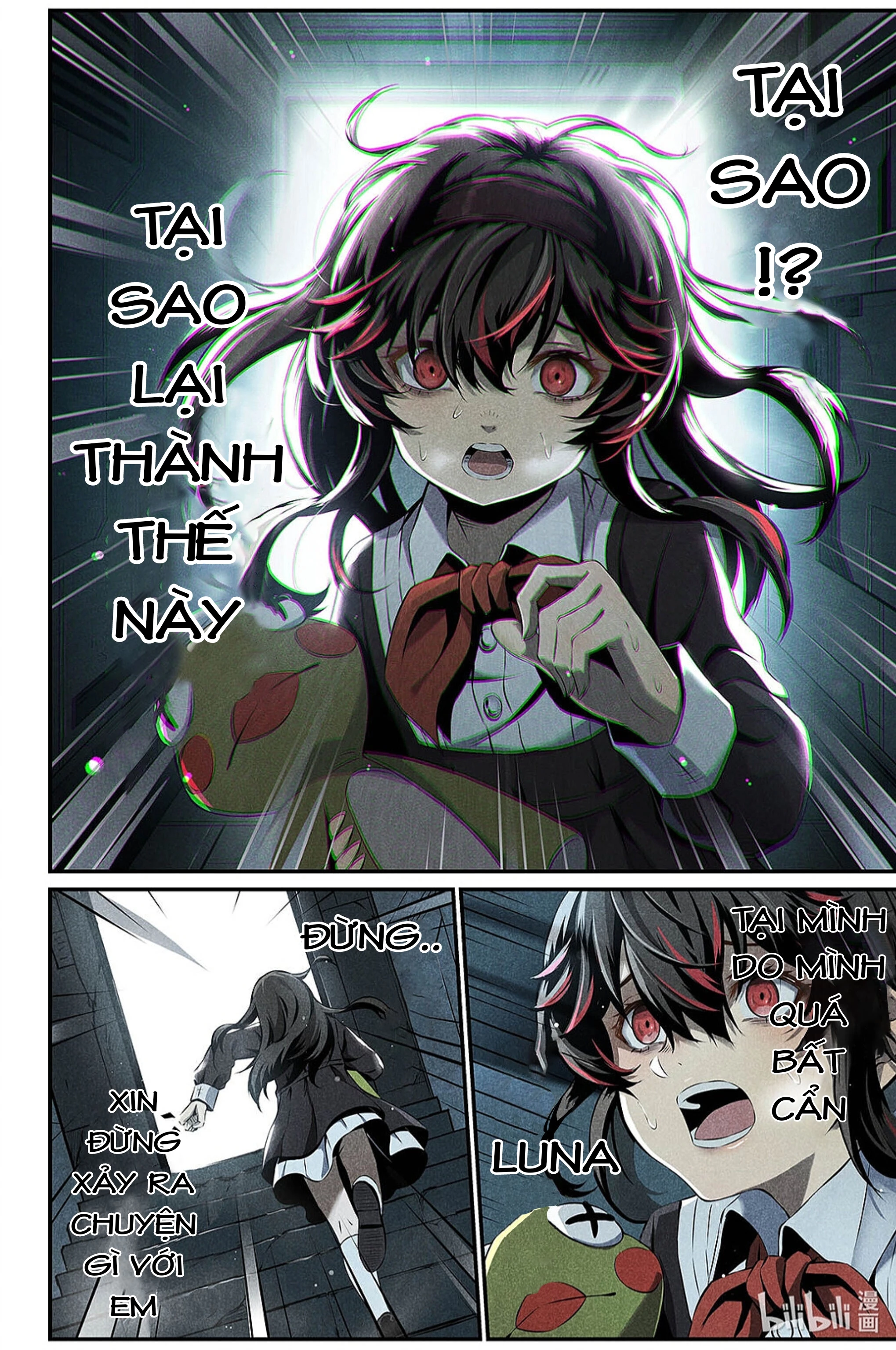 Punishing Gray Raven: Interlude Chapter 5 - Trang 2