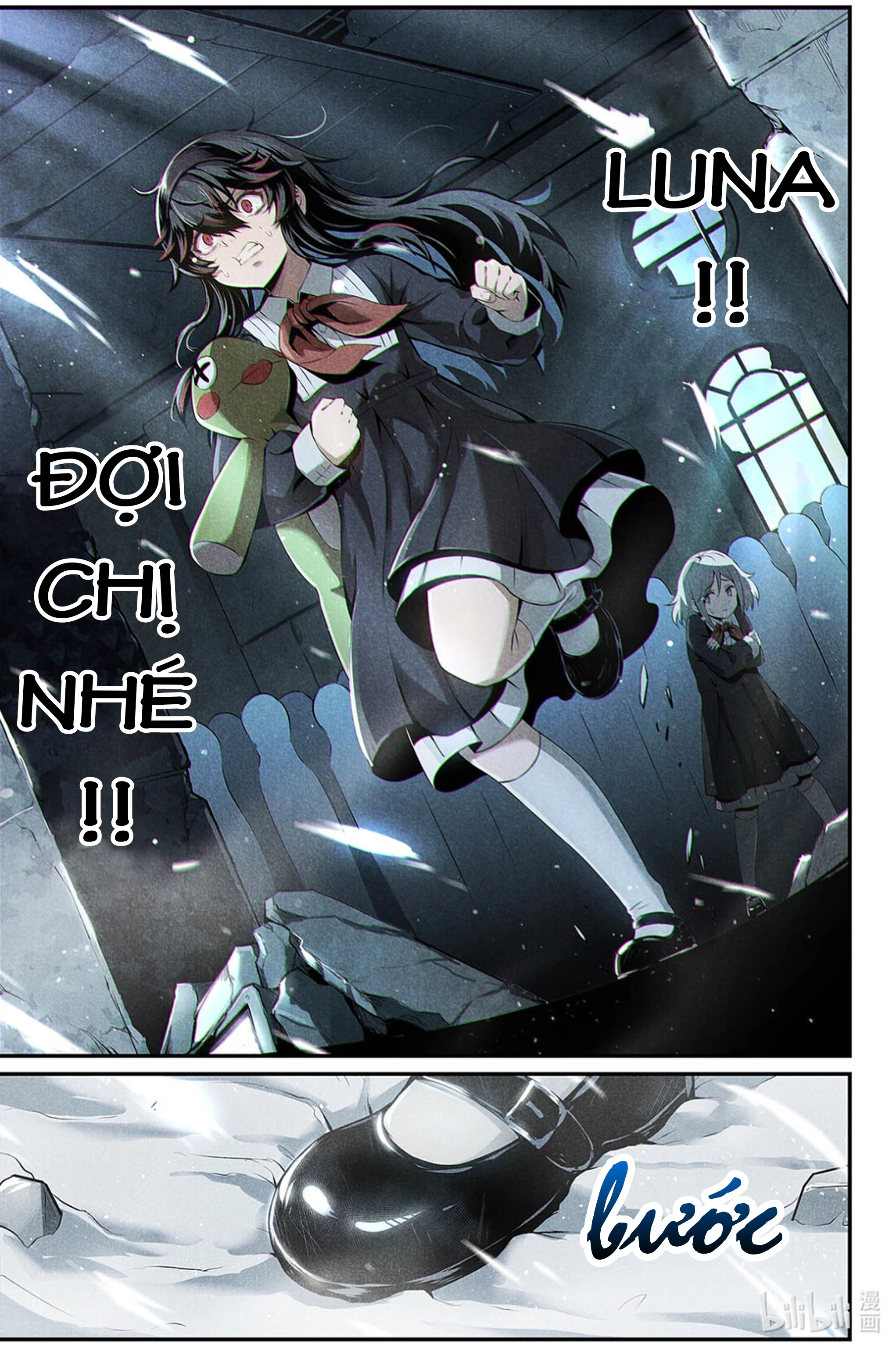 Punishing Gray Raven: Interlude Chapter 5 - Trang 2