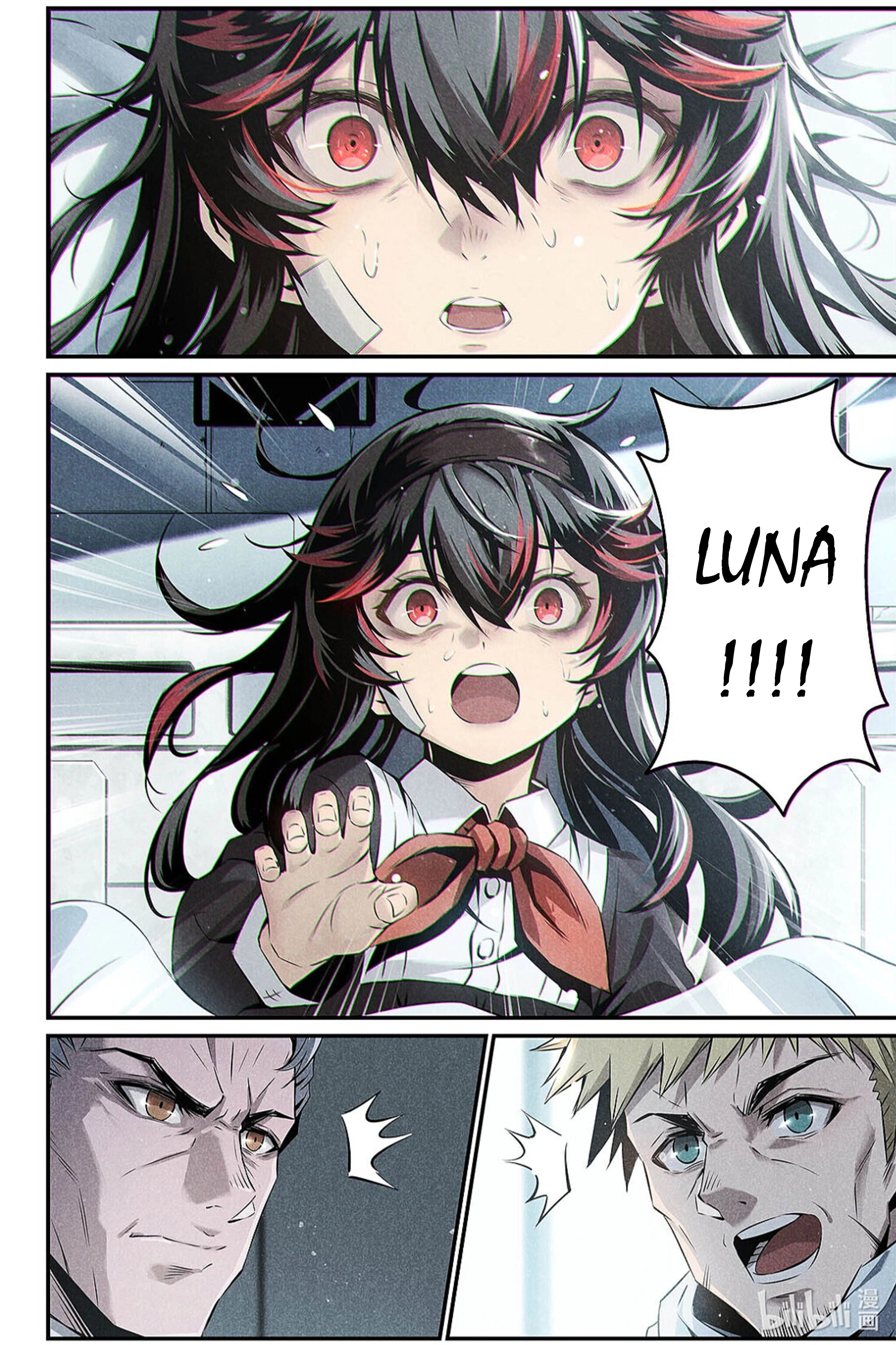 Punishing Gray Raven: Interlude Chapter 5 - Trang 2