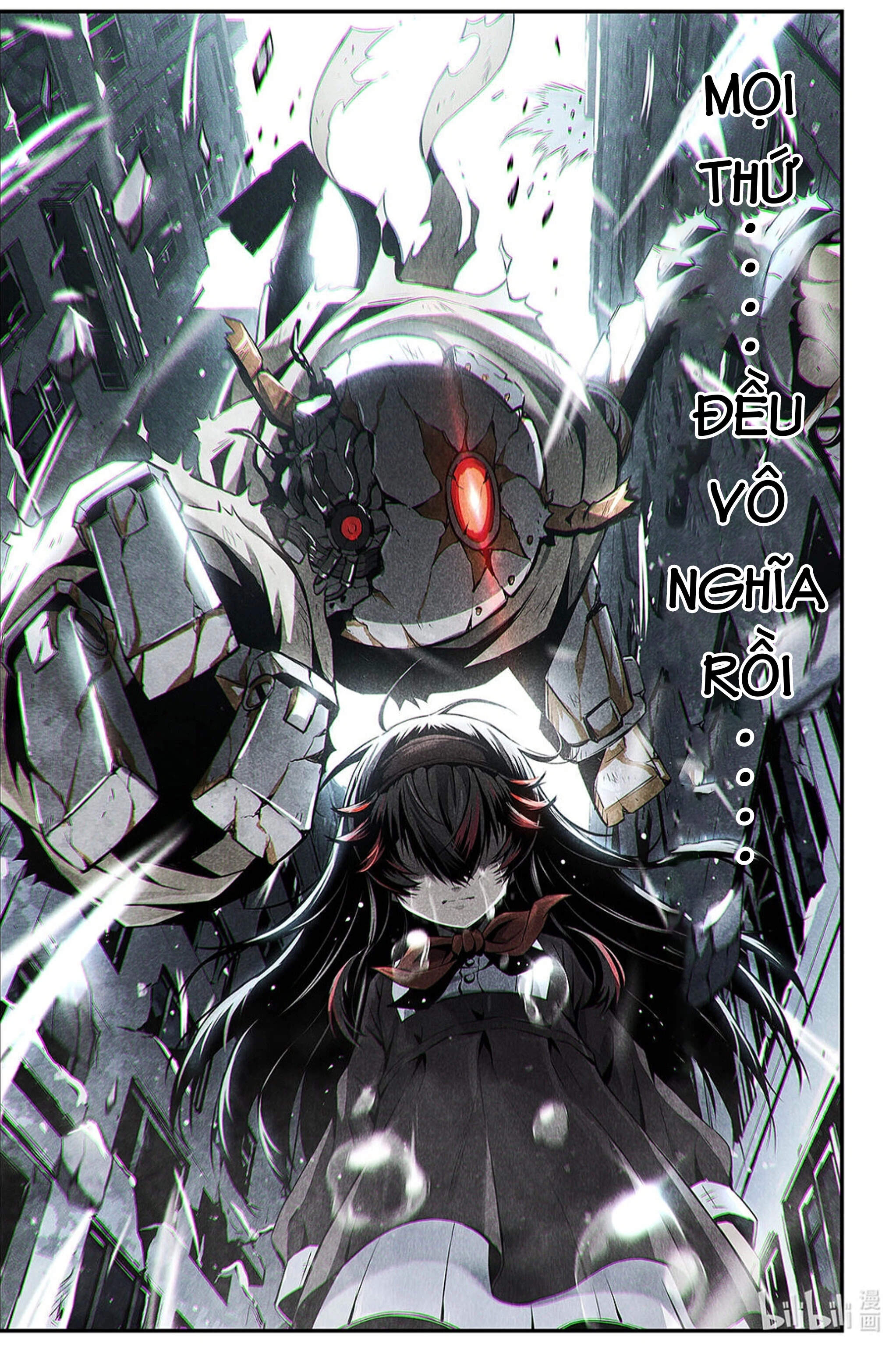 Punishing Gray Raven: Interlude Chapter 5 - Trang 2