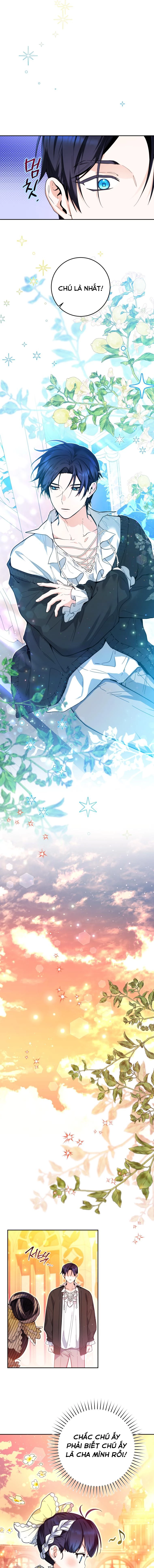 Bé Cá Voi Sát Thủ Phản Diện Chapter 10 - Next Chapter 11