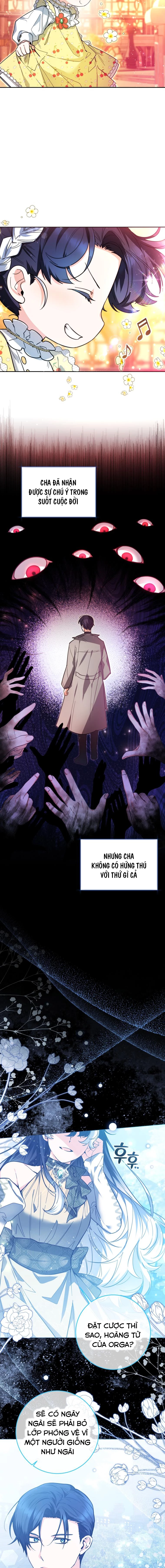 Bé Cá Voi Sát Thủ Phản Diện Chapter 10 - Next Chapter 11