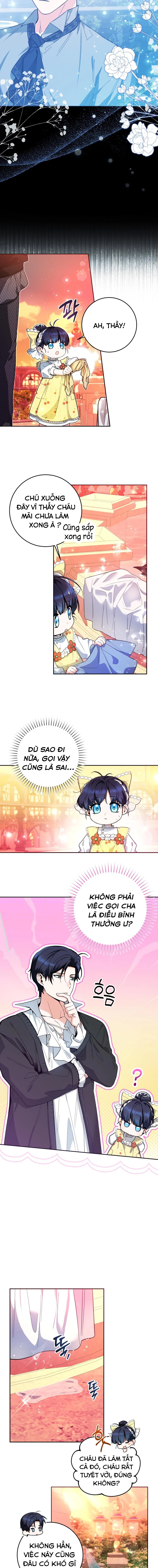 Bé Cá Voi Sát Thủ Phản Diện Chapter 10 - Next Chapter 11