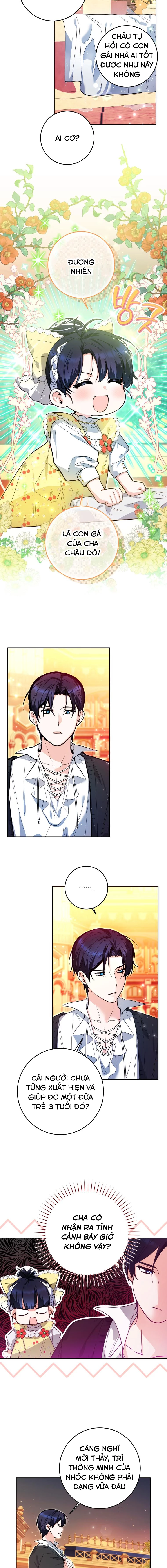 Bé Cá Voi Sát Thủ Phản Diện Chapter 10 - Next Chapter 11