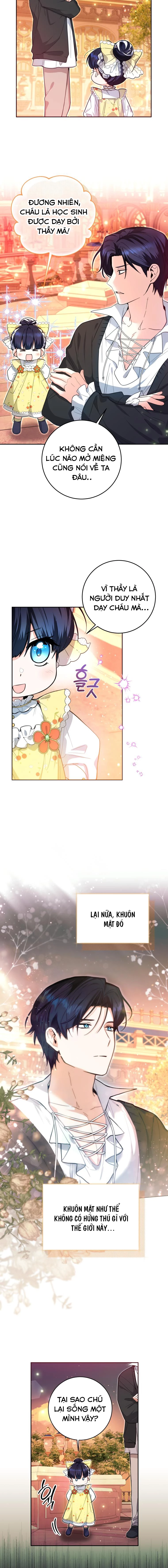 Bé Cá Voi Sát Thủ Phản Diện Chapter 10 - Next Chapter 11