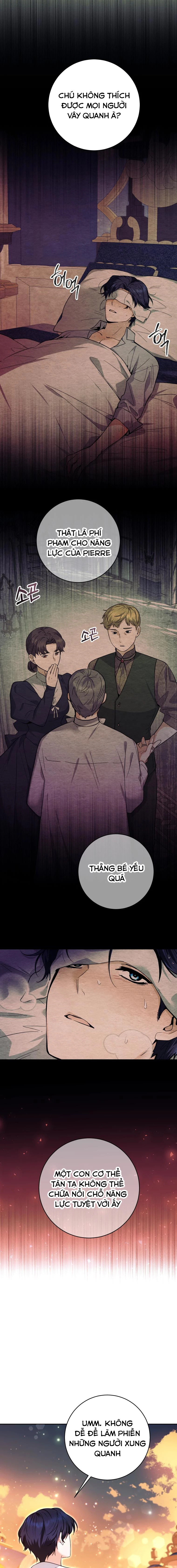 Bé Cá Voi Sát Thủ Phản Diện Chapter 10 - Next Chapter 11