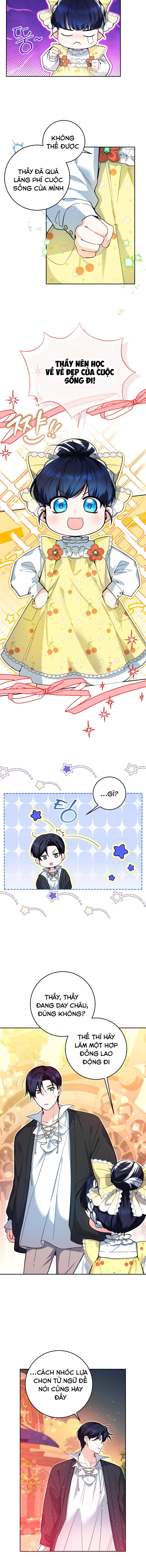 Bé Cá Voi Sát Thủ Phản Diện Chapter 10 - Next Chapter 11