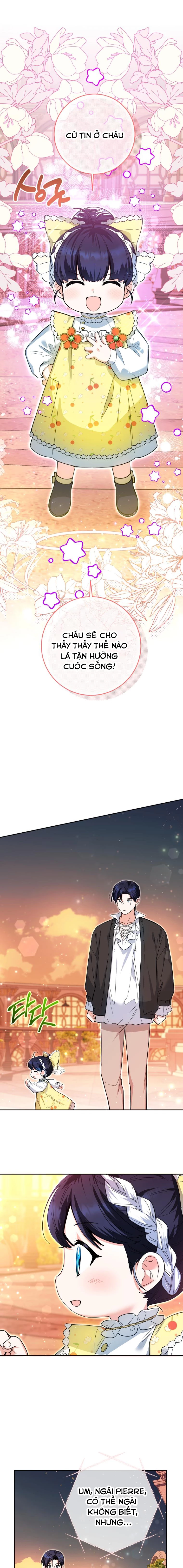 Bé Cá Voi Sát Thủ Phản Diện Chapter 10 - Next Chapter 11