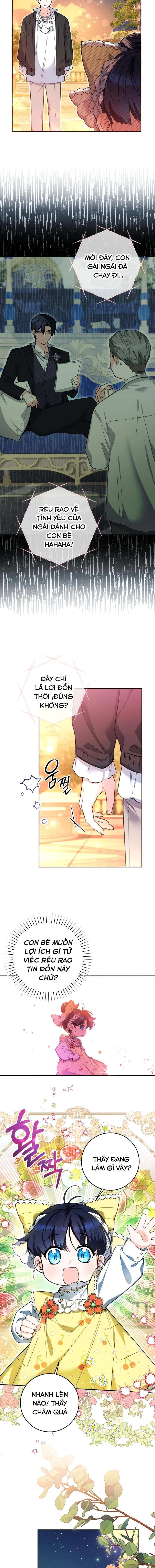 Bé Cá Voi Sát Thủ Phản Diện Chapter 10 - Next Chapter 11