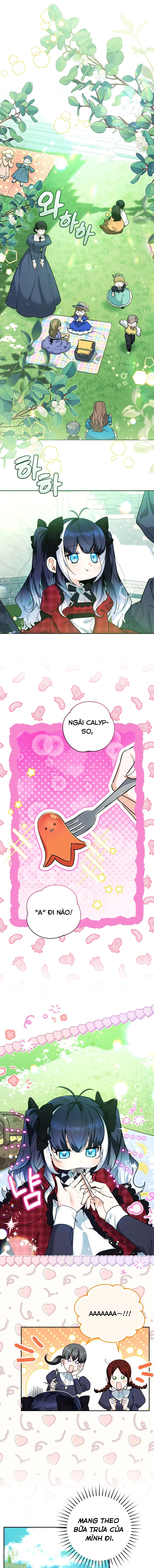 Bé Cá Voi Sát Thủ Phản Diện Chapter 11 - Next Chapter 12