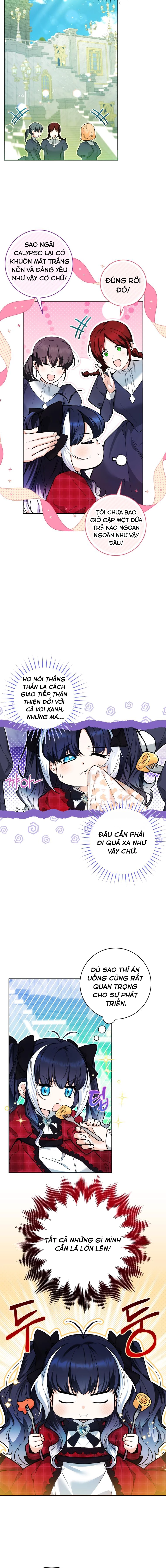 Bé Cá Voi Sát Thủ Phản Diện Chapter 11 - Next Chapter 12