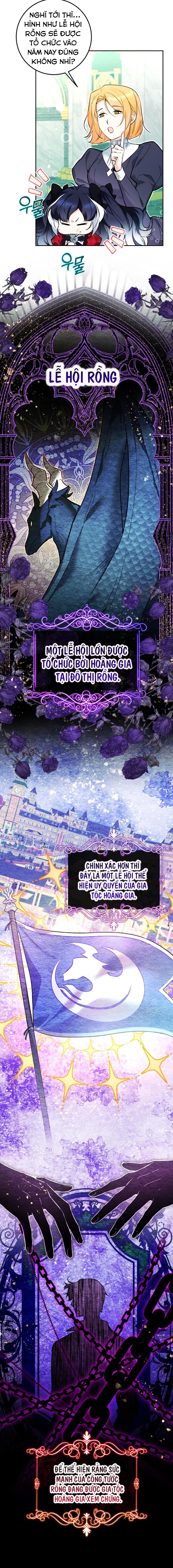 Bé Cá Voi Sát Thủ Phản Diện Chapter 11 - Next Chapter 12