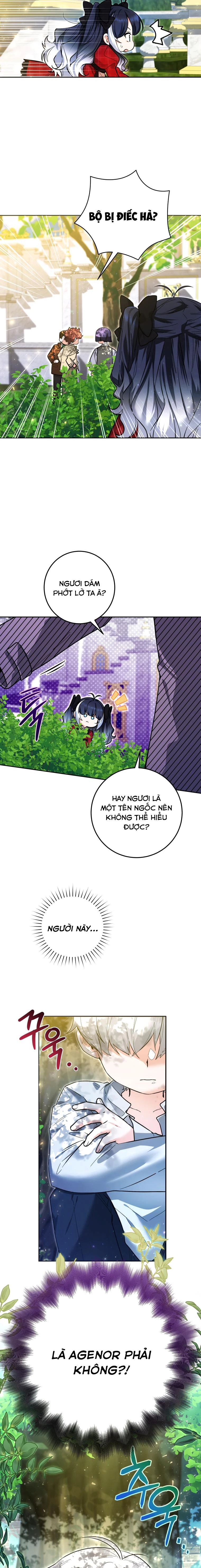 Bé Cá Voi Sát Thủ Phản Diện Chapter 11 - Next Chapter 12