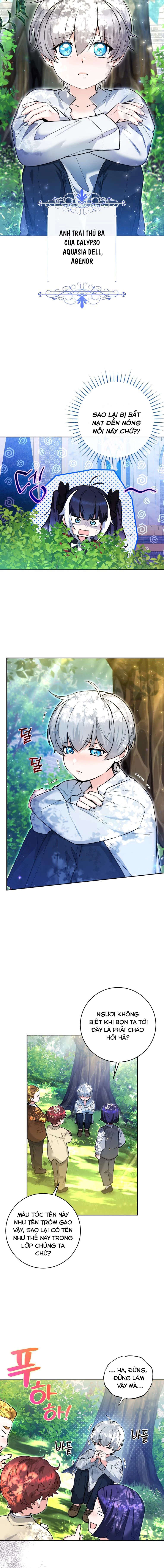 Bé Cá Voi Sát Thủ Phản Diện Chapter 11 - Next Chapter 12