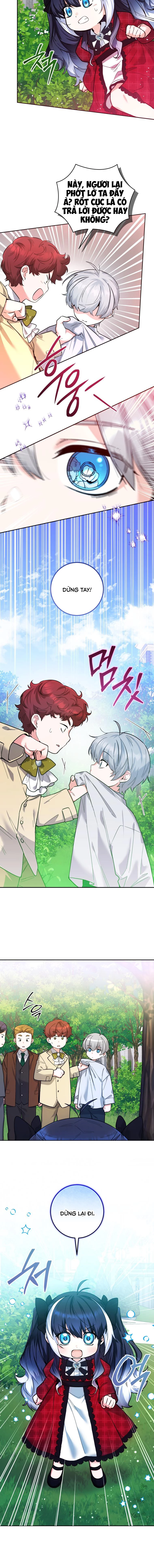 Bé Cá Voi Sát Thủ Phản Diện Chapter 11 - Next Chapter 12