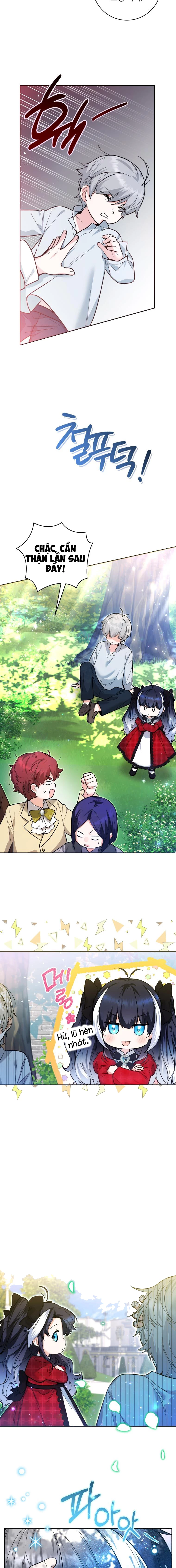 Bé Cá Voi Sát Thủ Phản Diện Chapter 11 - Next Chapter 12