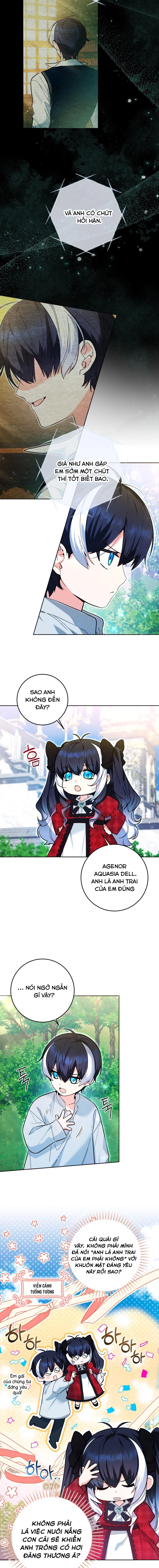 Bé Cá Voi Sát Thủ Phản Diện Chapter 12 - Next Chapter 13