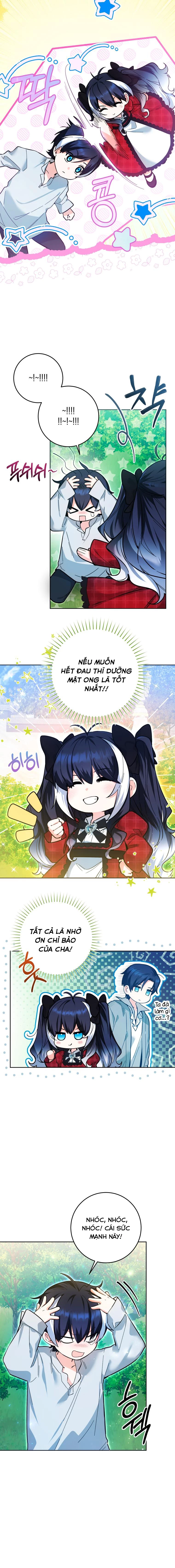 Bé Cá Voi Sát Thủ Phản Diện Chapter 12 - Next Chapter 13