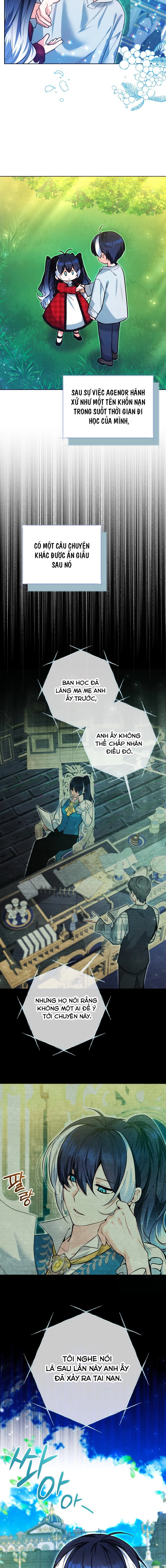 Bé Cá Voi Sát Thủ Phản Diện Chapter 12 - Next Chapter 13
