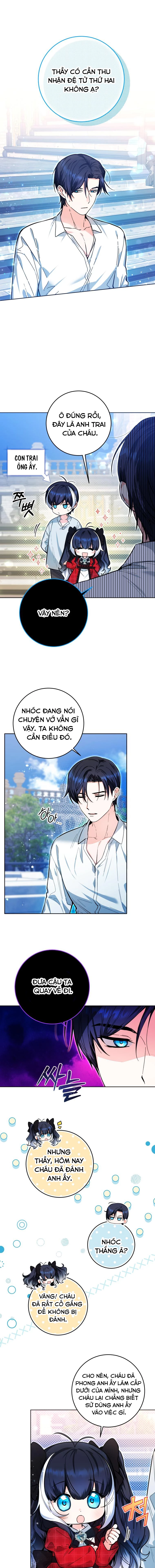 Bé Cá Voi Sát Thủ Phản Diện Chapter 13 - Next Chapter 14