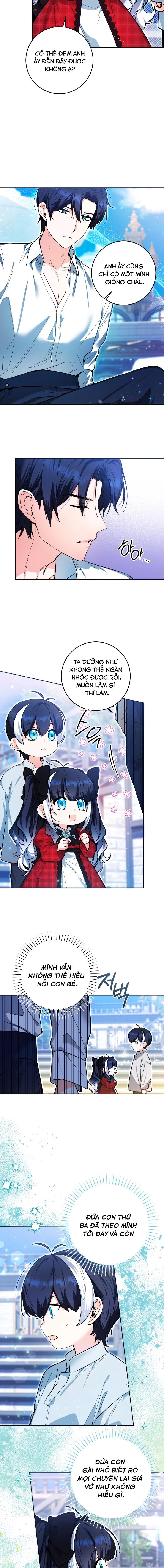 Bé Cá Voi Sát Thủ Phản Diện Chapter 13 - Next Chapter 14