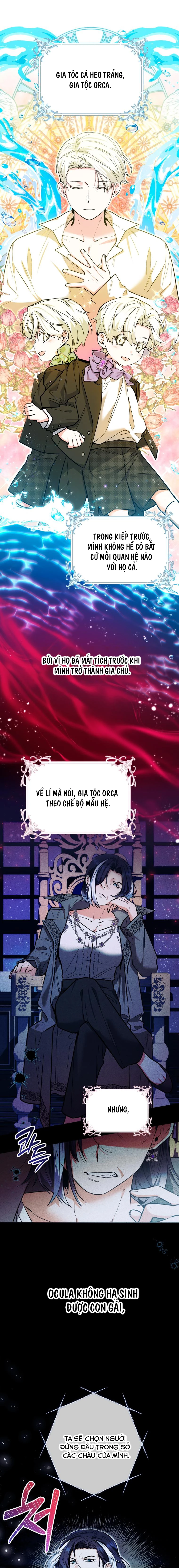 Bé Cá Voi Sát Thủ Phản Diện Chapter 13 - Next Chapter 14