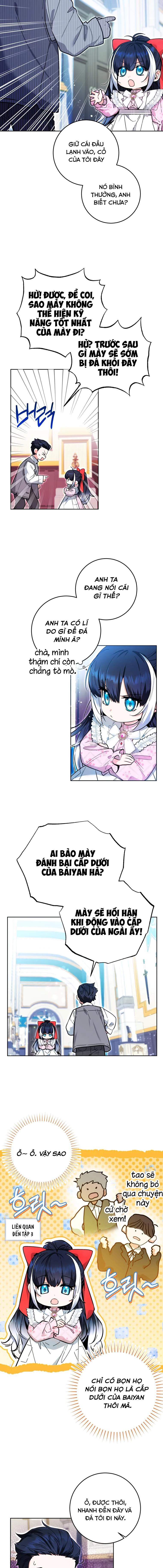 Bé Cá Voi Sát Thủ Phản Diện Chapter 13 - Next Chapter 14