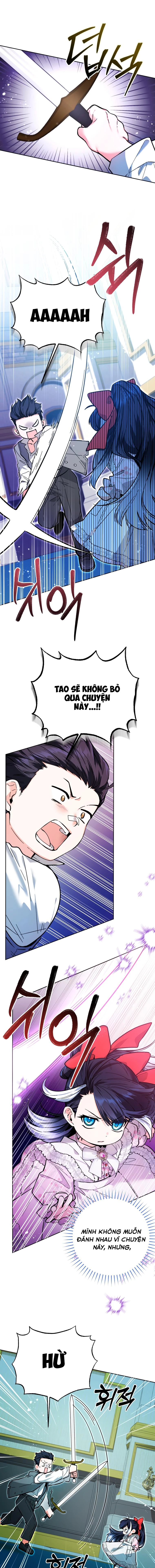 Bé Cá Voi Sát Thủ Phản Diện Chapter 13 - Next Chapter 14