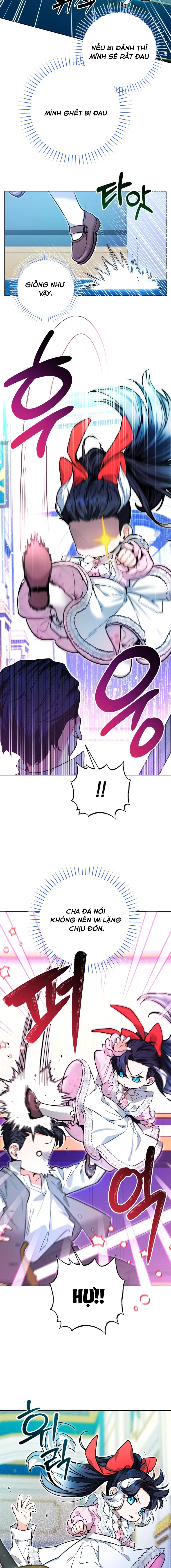 Bé Cá Voi Sát Thủ Phản Diện Chapter 13 - Next Chapter 14