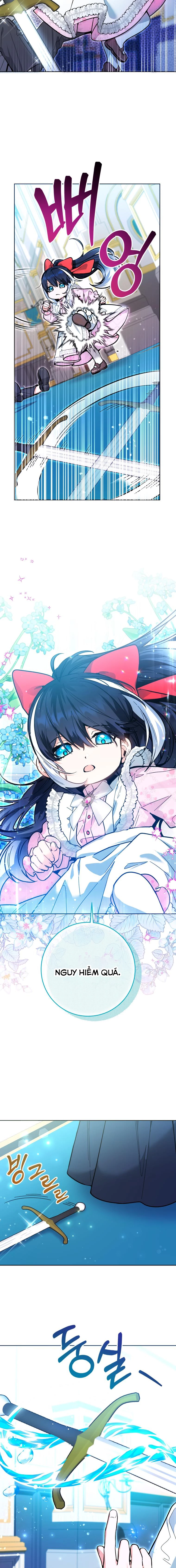 Bé Cá Voi Sát Thủ Phản Diện Chapter 13 - Next Chapter 14