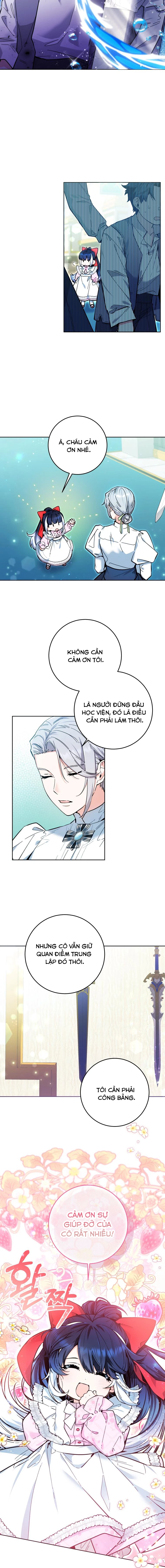 Bé Cá Voi Sát Thủ Phản Diện Chapter 14 - Next Chapter 15