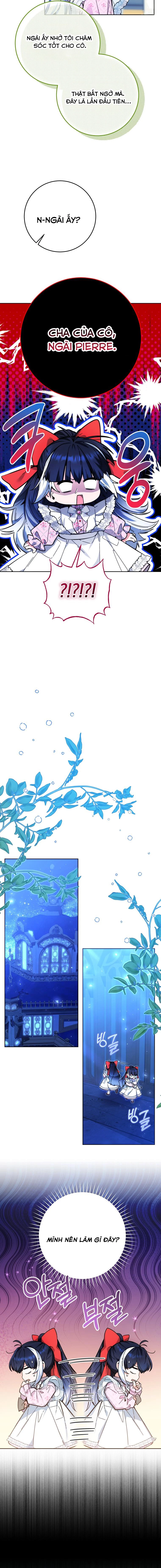 Bé Cá Voi Sát Thủ Phản Diện Chapter 14 - Next Chapter 15