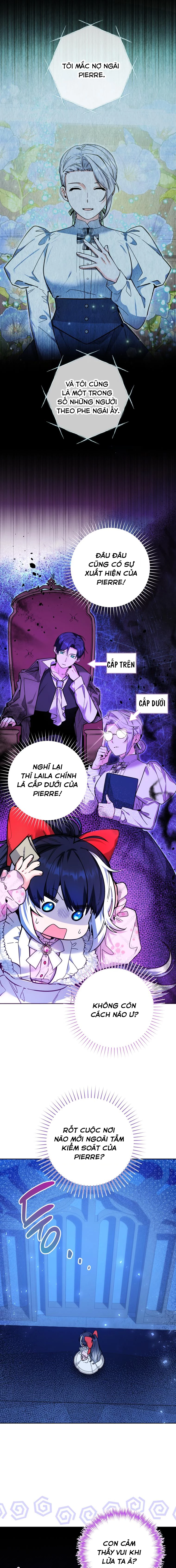 Bé Cá Voi Sát Thủ Phản Diện Chapter 14 - Next Chapter 15