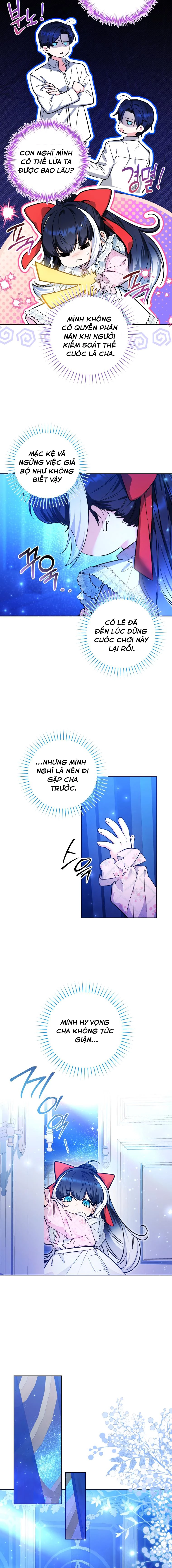 Bé Cá Voi Sát Thủ Phản Diện Chapter 14 - Next Chapter 15