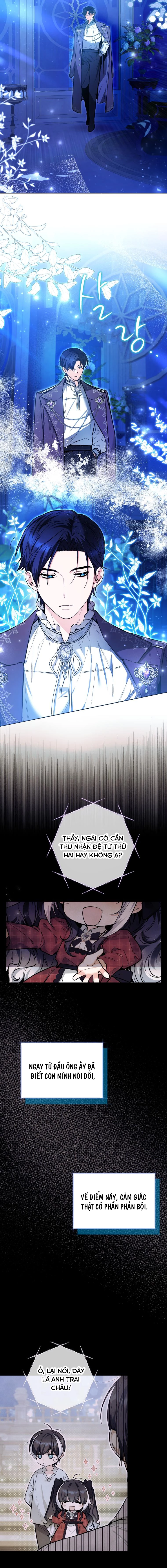 Bé Cá Voi Sát Thủ Phản Diện Chapter 14 - Next Chapter 15