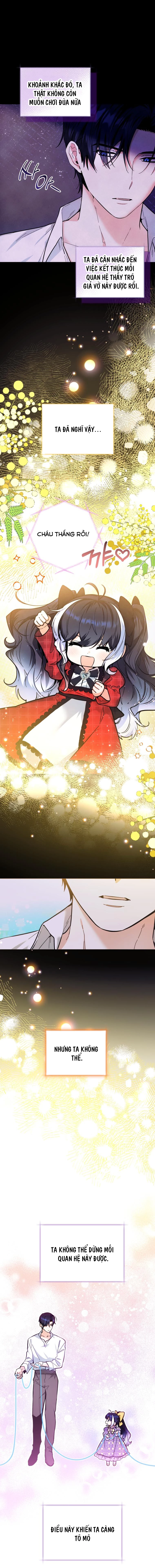 Bé Cá Voi Sát Thủ Phản Diện Chapter 14 - Next Chapter 15