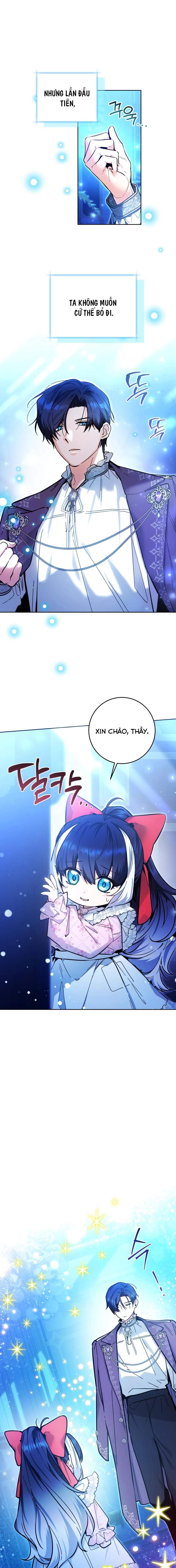 Bé Cá Voi Sát Thủ Phản Diện Chapter 14 - Next Chapter 15