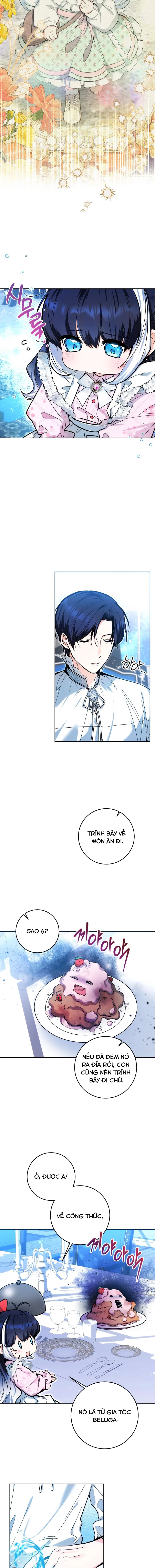 Bé Cá Voi Sát Thủ Phản Diện Chapter 14 - Next Chapter 15