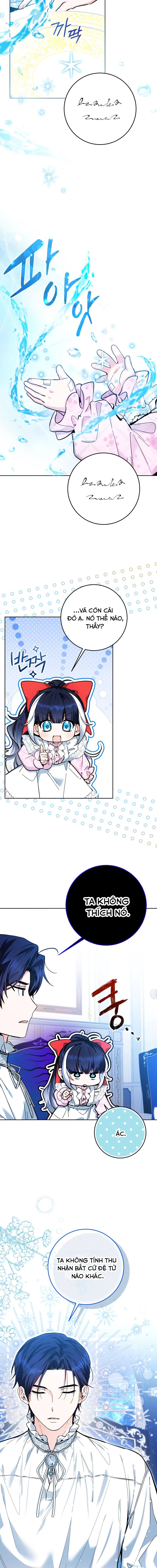 Bé Cá Voi Sát Thủ Phản Diện Chapter 14 - Next Chapter 15