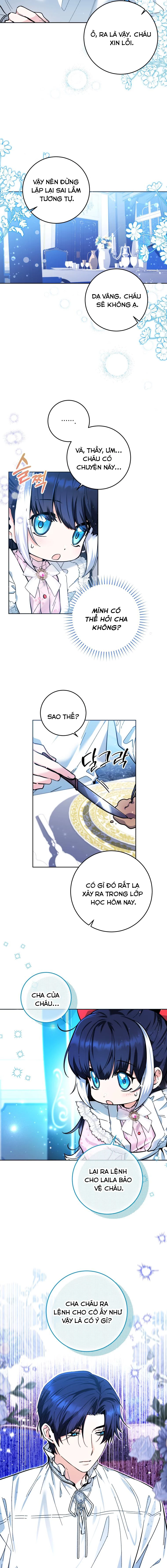 Bé Cá Voi Sát Thủ Phản Diện Chapter 14 - Next Chapter 15