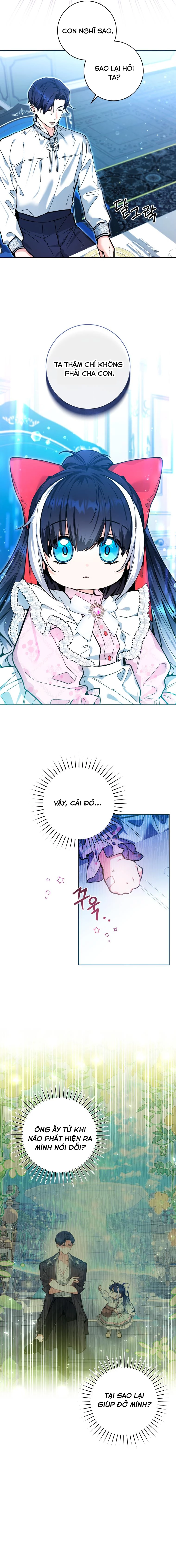 Bé Cá Voi Sát Thủ Phản Diện Chapter 15 - Next Chapter 16