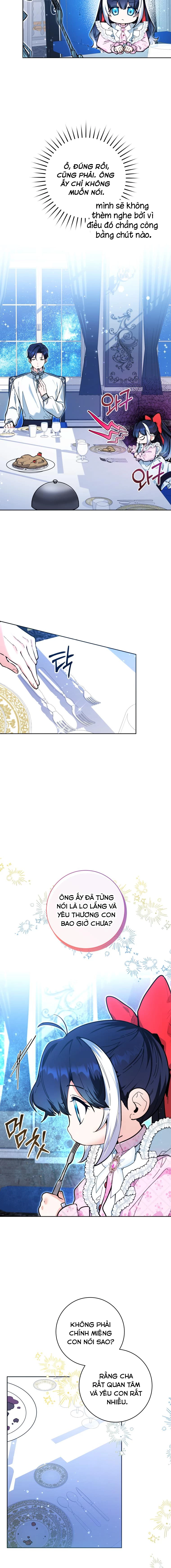 Bé Cá Voi Sát Thủ Phản Diện Chapter 15 - Next Chapter 16