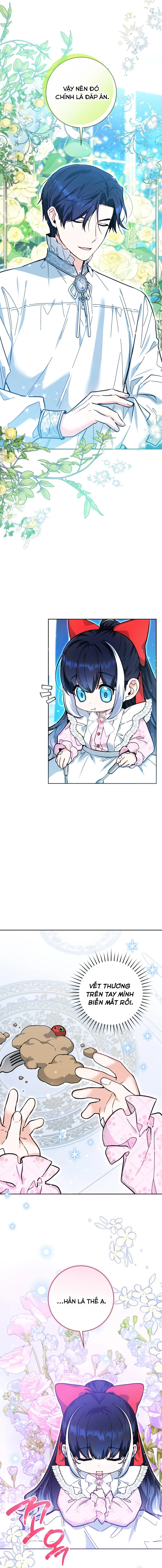 Bé Cá Voi Sát Thủ Phản Diện Chapter 15 - Next Chapter 16