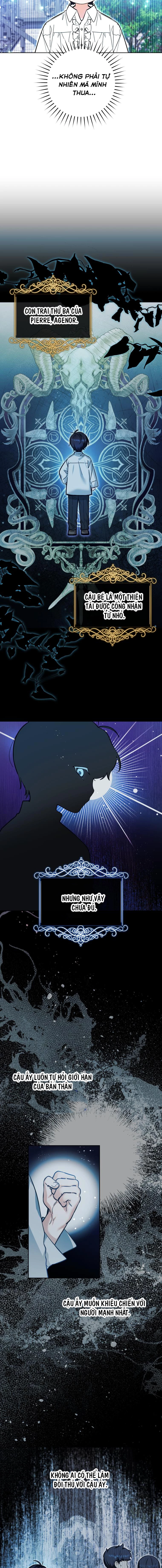 Bé Cá Voi Sát Thủ Phản Diện Chapter 15 - Next Chapter 16