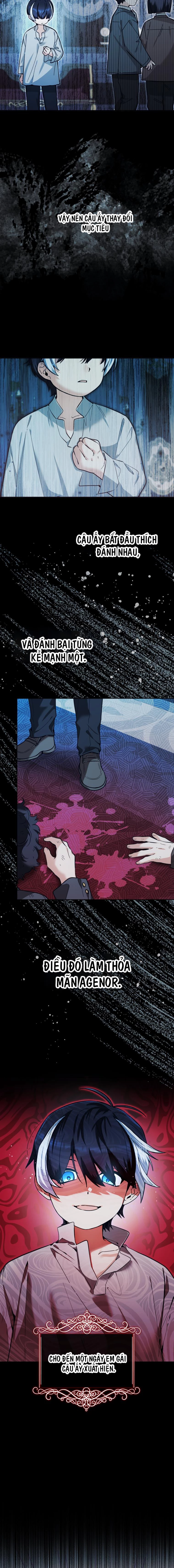 Bé Cá Voi Sát Thủ Phản Diện Chapter 15 - Next Chapter 16